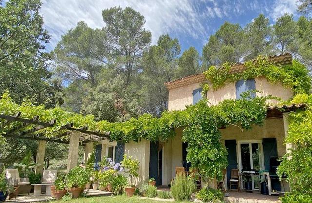 La Mude - Villa with view and heated pool