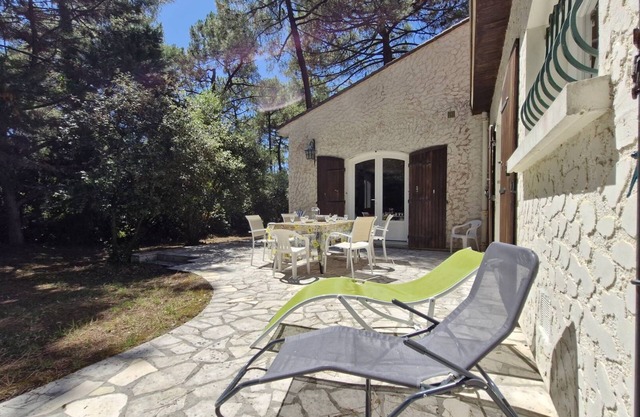 La Palmyre - DETACHED HOUSE - PARK of the RESIDENCE - WIFI