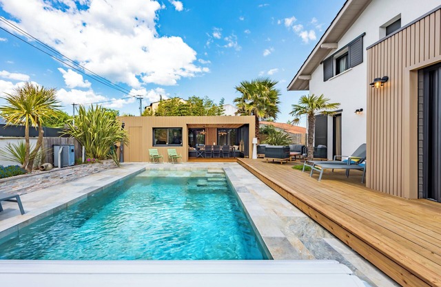 La Petite Californie : An Enchanting Getaway in Anglet
