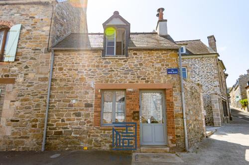 La petite maison du Port de Tréguier