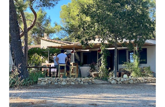 Our Eldorados - La Planque - cottage surrounded by nature in Fontvieille