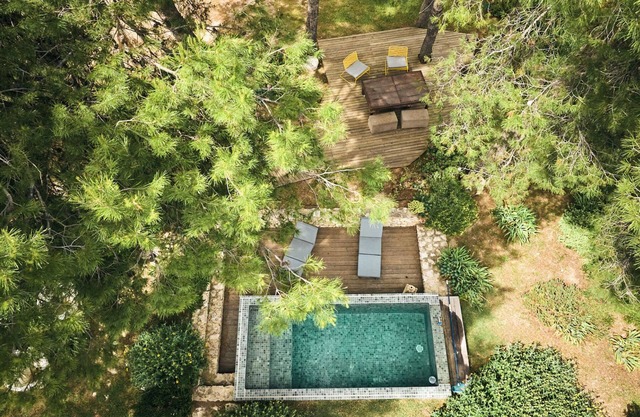 Casa-Vista al Jardín-Baño Privado