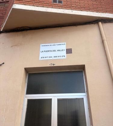 La puerta del Valle Gran piso de 130 m entero para ti y tu familia o amigos