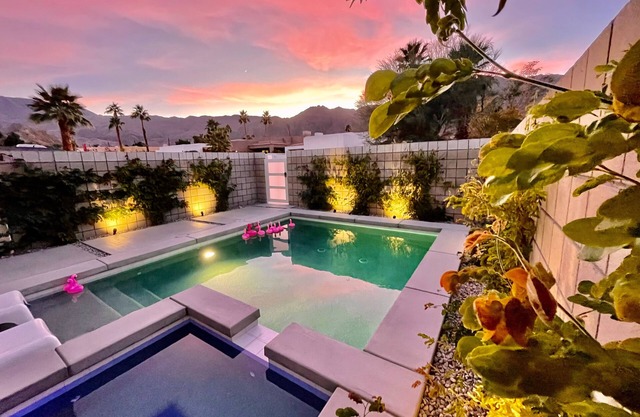 La Quinta SKY #259078 3 BR and 2 Bath with Pool +Spa w stunning Mountain Views