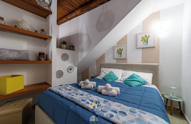 La Rocca apartment of Ballarò