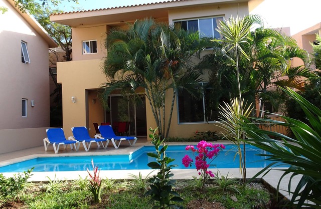 La Salamandra: Casa privada con piscina cerca del mar Caribe y Golf