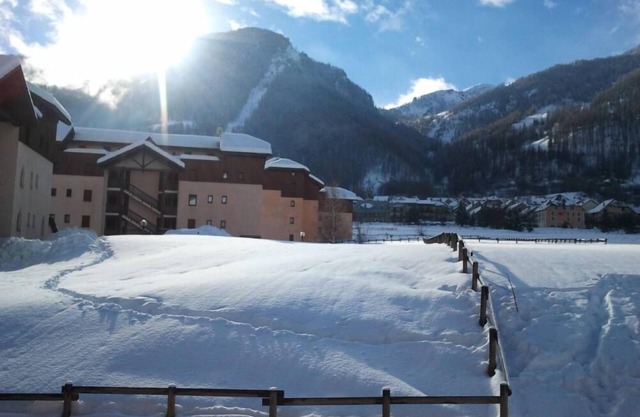 La Salle Les Alpes: Piso / apartamento - La salle les Alpes Serre Chevalier