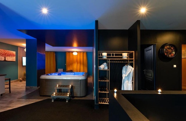 La Somptueuse 100m2 Spa/Sauna privé