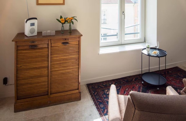 La Suite 35, casa de huéspedes independiente