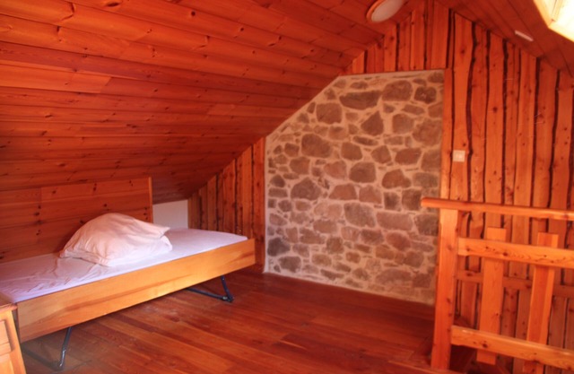 la Tarine-Familiar-Baño Privado-Confortable-Vista a la Montana