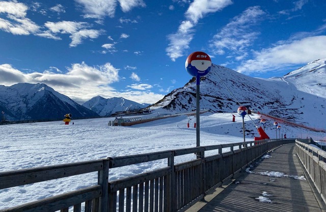 La Vallée - Studio au pied des pistes