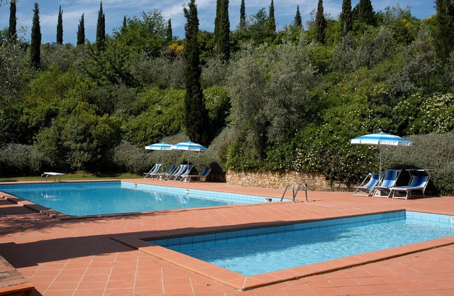 Apartment en Montaione con 2 habitaciones, capacidad 6