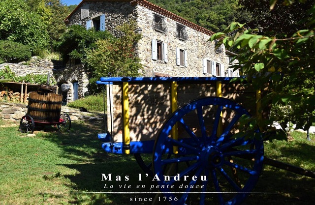 La Vie en Pente Douce - Gîte Abbé Arnulphe*** – a haven of peace in the mountains