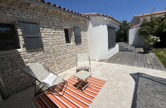 La villa des Vignes - Avec spa jusqu'à 6 personnes