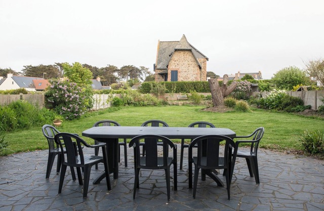 La Villa Granit Rose : L'escale au Bord de mer