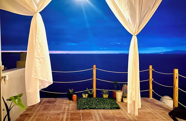 Oceanfront Villa Mismaloya