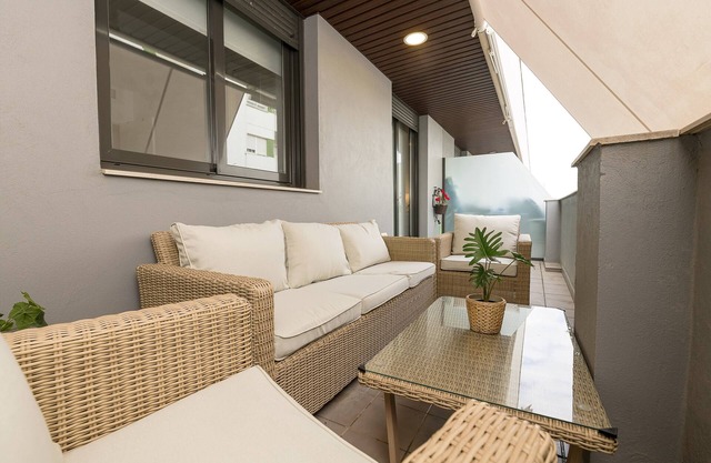 LA YERBABUENA - Fabuloso apartamento cerca de la playa en Barbate - Wifi gratis