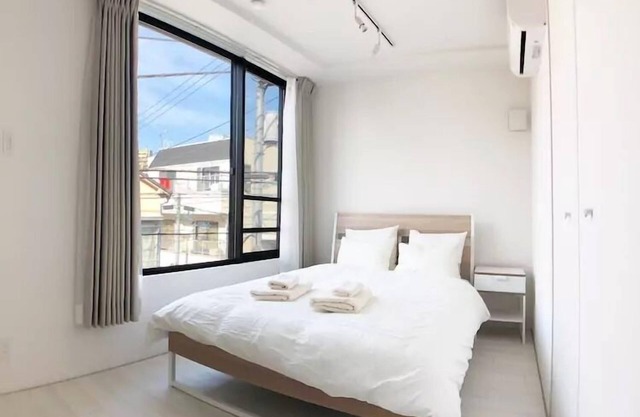Nueva habitación cómoda a 3 minutos a pie de la estación de Nishi-Shinjuku 5-Chome.Fácil acceso a todos los lugares de interés de Tokio.