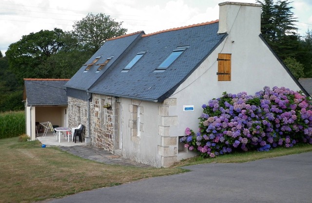 Alquiler etiquetado en los Monts d'Arrée
