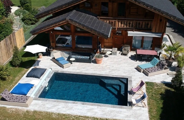 CHALET 6/8 PERS ANNECY LAKE