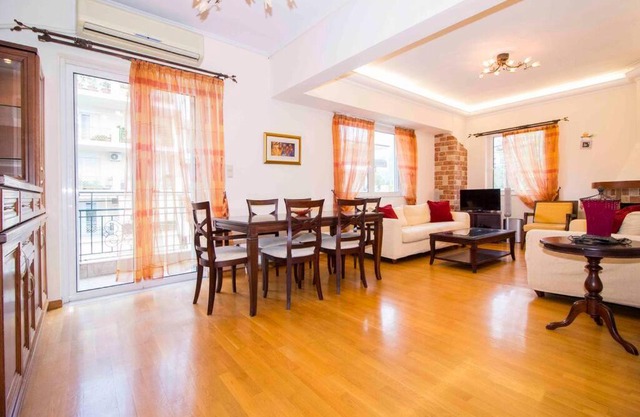 Laconian Collection Comfy Lykourgou 2nd Floor Apt.