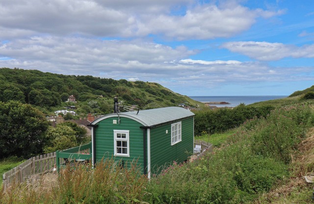 LADY BIRD RETREAT, admite mascotas en Skinningrove, Ref 998292