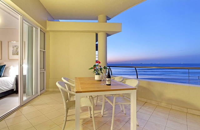 Lagoon Beach 202 - Dos Habitaciones Piso, Capacidad 4