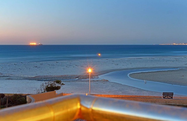 Lagoon Beach 231 - Dos Habitaciones Piso, Capacidad 4