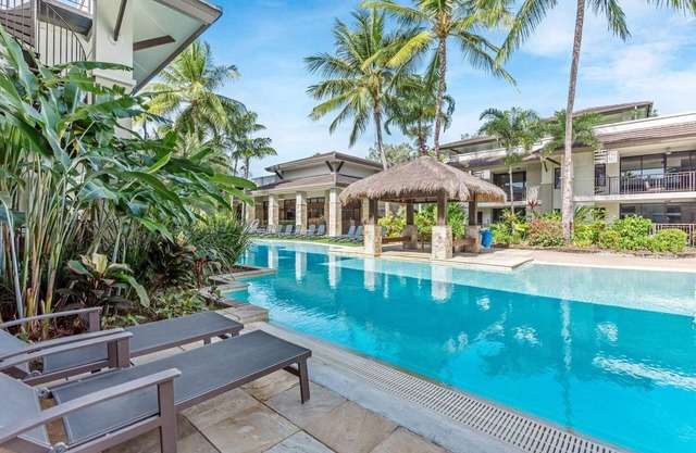 Two Bedroom Swimout 128 in Tropical Resort