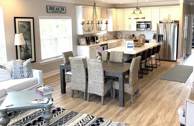 ✨Brand New Rental lleno de encanto costero - Lagoon North✨