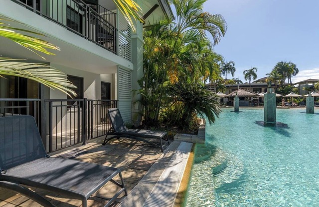 Lagoon Sanctuary Resort Living by Four Mile Beach