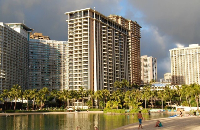 Lagoon Tower – 1 Bed OceanView