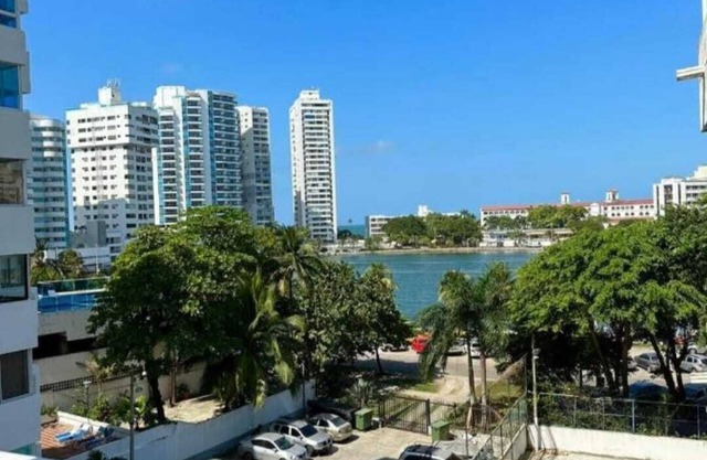 LAGUITO HOUSE 312, acojedor apartamento ubicado cerca al mar.