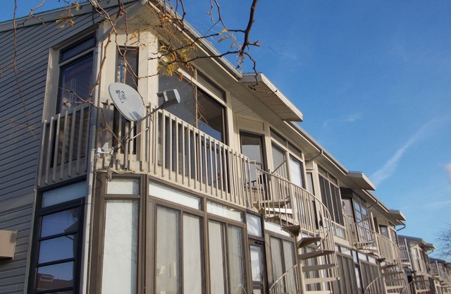 Lake Erie Condo en Green Cove Resort & Wild Wings Marina