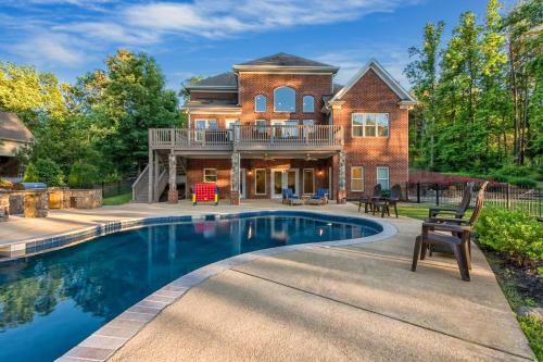 Lake Escape by AvantStay Lakefront Private Dock