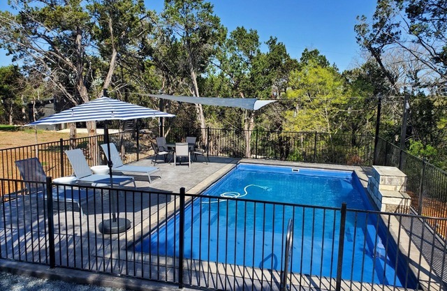 Lake Home with new pool and outdoor kitchen