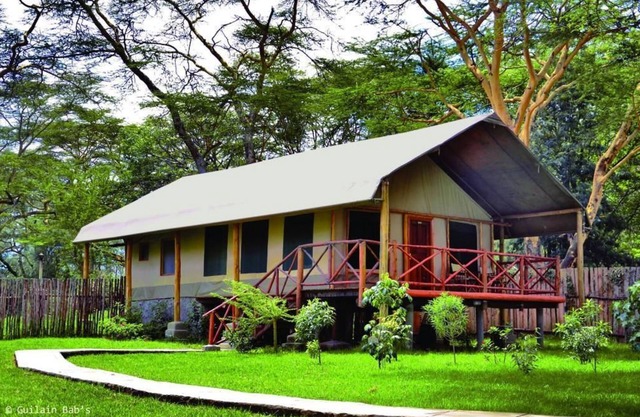 Lake Naivasha Crescent Camp