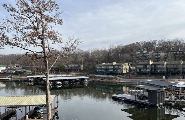 Lake Ozarks “Castaway Cove” - New Lake Front Home