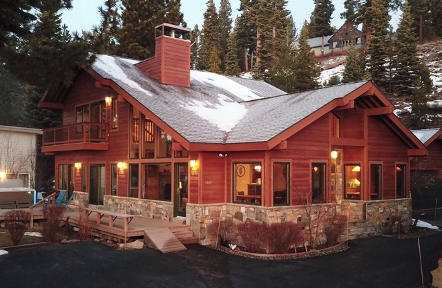 Lake Tahoe Vista, nuevo lago frente al mercado!