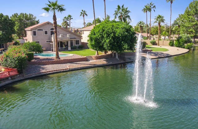 Lake View! Sparkling Pool! Newly Remodeled Oasis