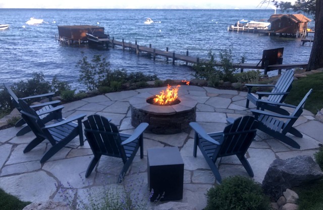 Lakefront Home in Carnelian Bay with Buoy Access!