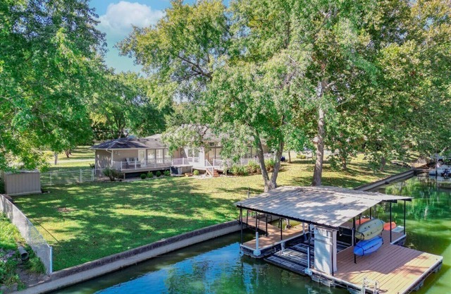 Lakefront Home Private Dock Close to State Park