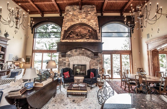 Luxurious Lakeside Home with Pickleball, Volleyball, and More!