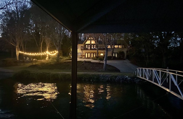 Lakefront Keowee home w open water views + private dock, boat ramp & fire pit
