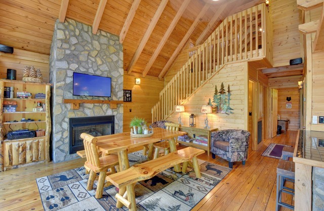 Lakefront Six Mile Vacation Rental w/ Dock