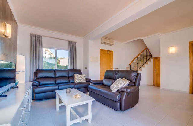 Casa Vacacional en Alcudia junto a Lago y Playa