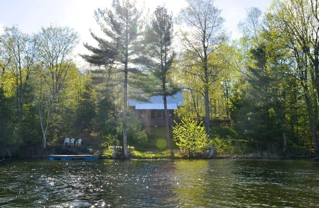 Lakewood on Opinicon Lake- Chaffey's Lock