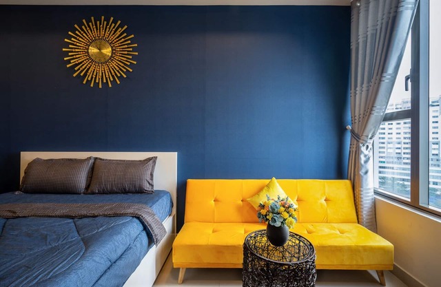 Lalayhome - Piscina / gimnasio gratis cerca del mercado de Ben Thanh a 1 km