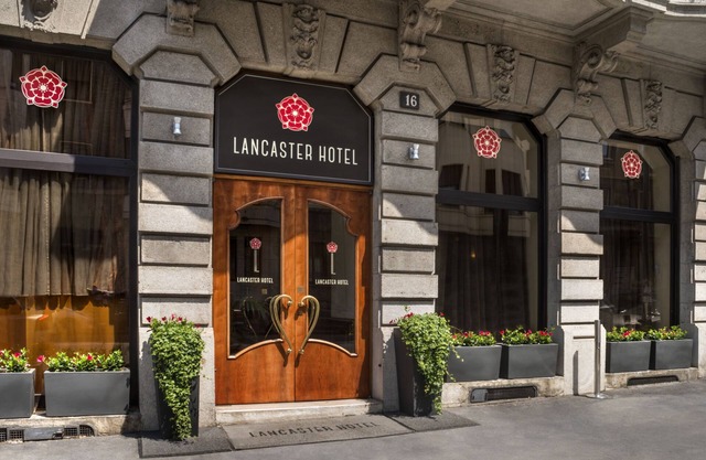 Lancaster Hotel