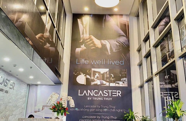 Lancaster Legacy - Saigon Central